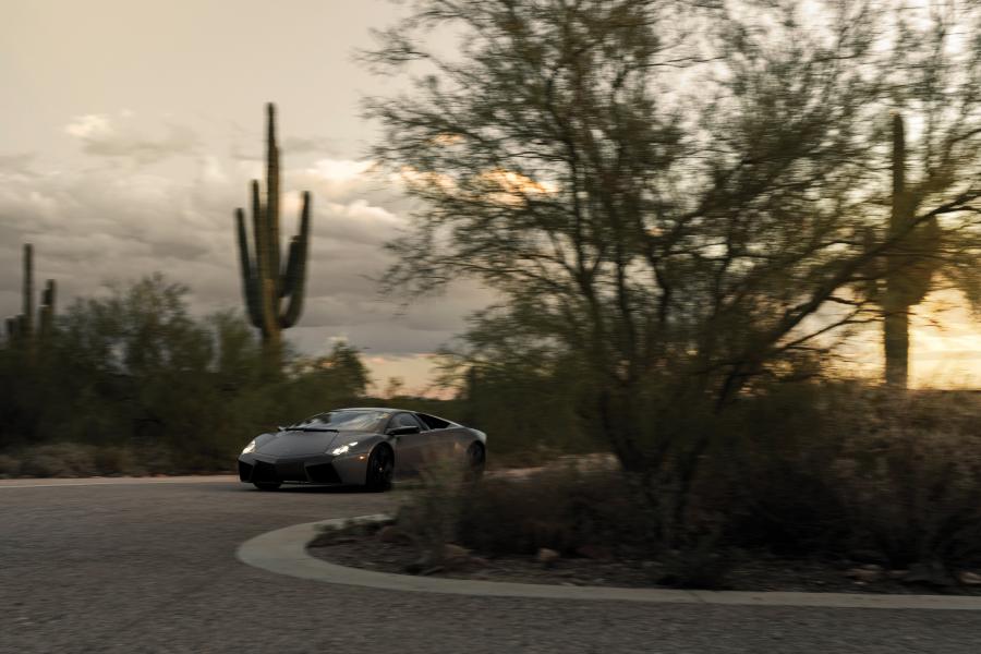  Lamborghini Reventon 2008 года  (NA) (фото 26 из 38)